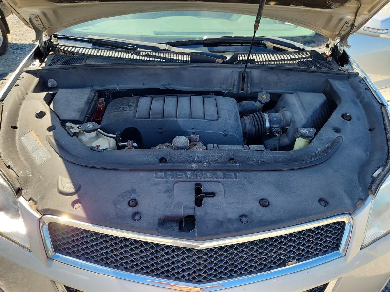 Photo 11 from auction – 2011 CHEVROLET TRAVERSE with VIN 1GNKVGED8BJ352066