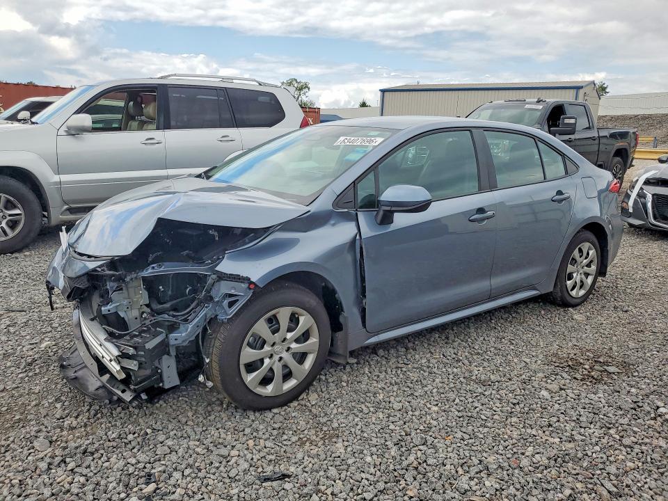 TOYOTA COROLLA 2026 with VIN 5YFB4MDE0TP444015 - Photo from auction