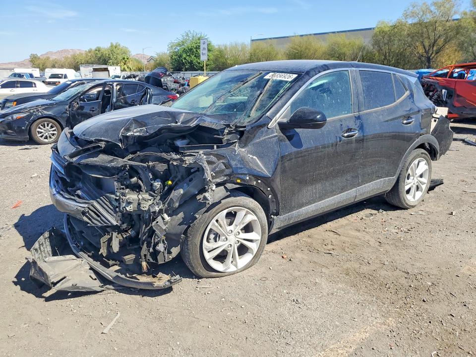 BUICK ENCORE GX 2023 with VIN KL4MMCSL2PB038465 - Photo from auction