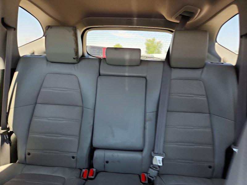 Photo 10 from auction – 2017 HONDA CR-V with VIN 2HKRW1H86HH509904