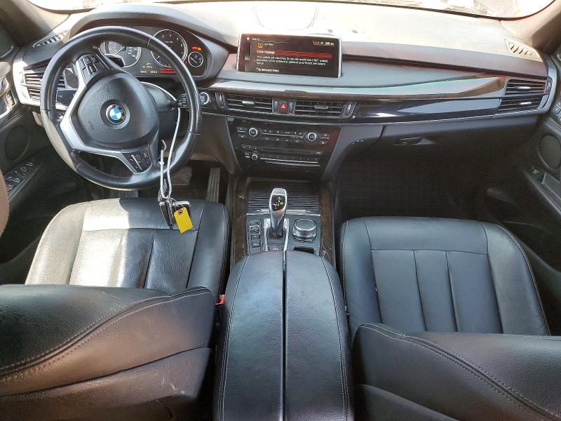 Photo 8 from auction – 2018 BMW X5 with VIN 5UXKR0C56JL076200