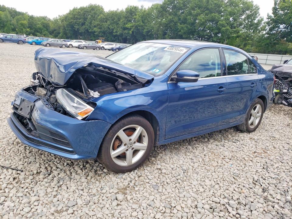Photo 1 from auction – 2017 VOLKSWAGEN JETTA with VIN 3VWB67AJ4HM327109