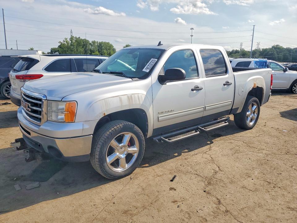 Foto 1 de la subasta – 2012 GMC SIERRA con VIN 3GTP2VE74CG227803