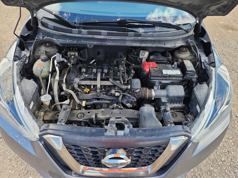 Photo 12 from auction – 2019 NISSAN KICKS with VIN 3N1CP5CU5KL553692