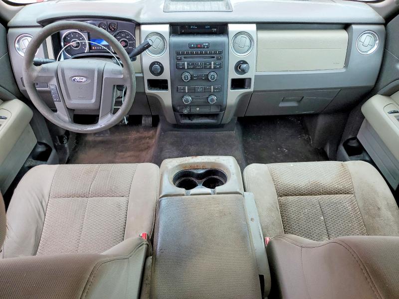 Photo 8 from auction – 2010 FORD F150 with VIN 1FTEX1E87AFB41281