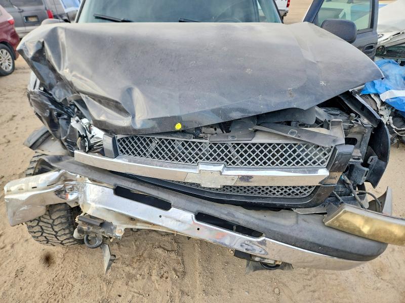 Photo 11 from auction – 2005 CHEVROLET SILVERADO with VIN 2GCEK13T251293178