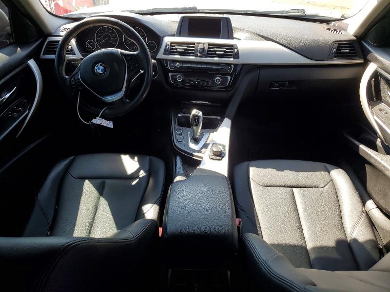 Photo 8 from auction – 2017 BMW 320 with VIN WBA8E1G59HNU14479