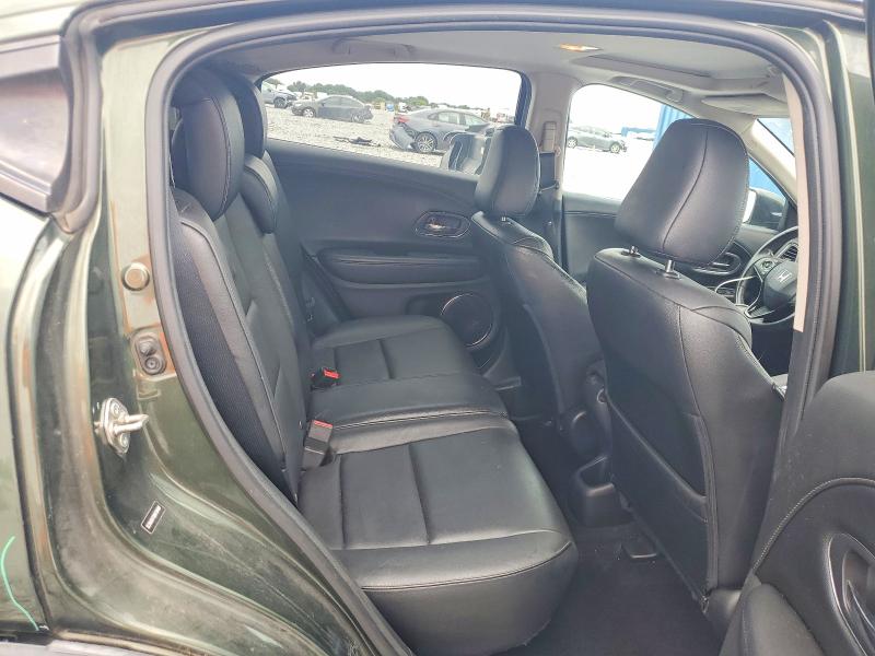 Photo 10 from auction – 2016 HONDA HR-V with VIN 3CZRU5H73GM728407