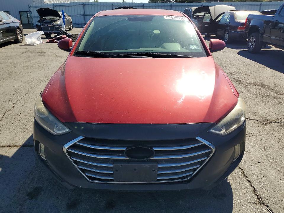 Photo 5 from auction – 2017 HYUNDAI ELANTRA with VIN 5NPD84LF2HH007631
