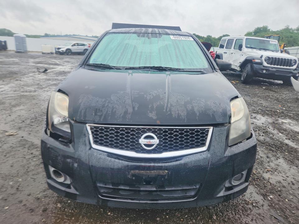 Photo 5 from auction – 2012 NISSAN SENTRA with VIN 3N1AB6AP4CL711174