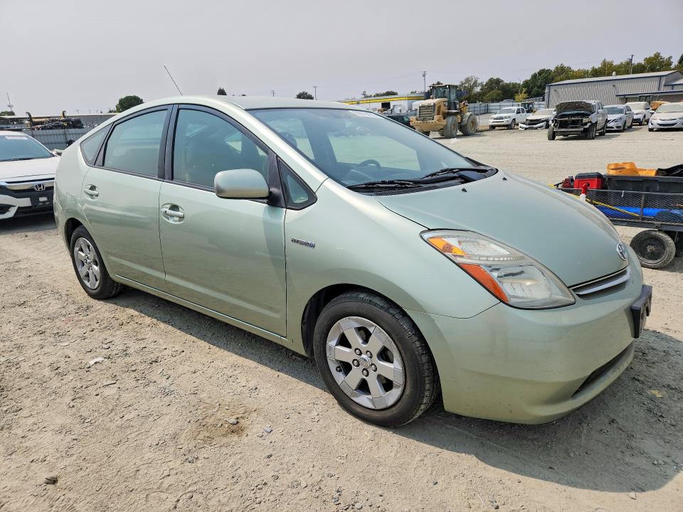 Photo 4 from auction – 2008 TOYOTA PRIUS with VIN JTDKB20UX87714464