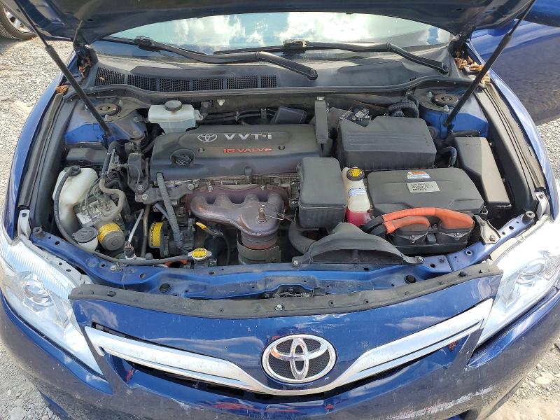 Photo 11 from auction – 2011 TOYOTA CAMRY with VIN 4T1BB3EK8BU140691