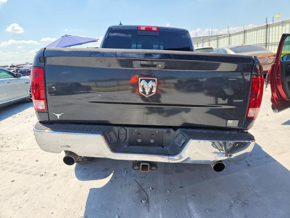 Photo 6 from auction – 2013 RAM 1500 with VIN 1C6RR7GT0DS599974