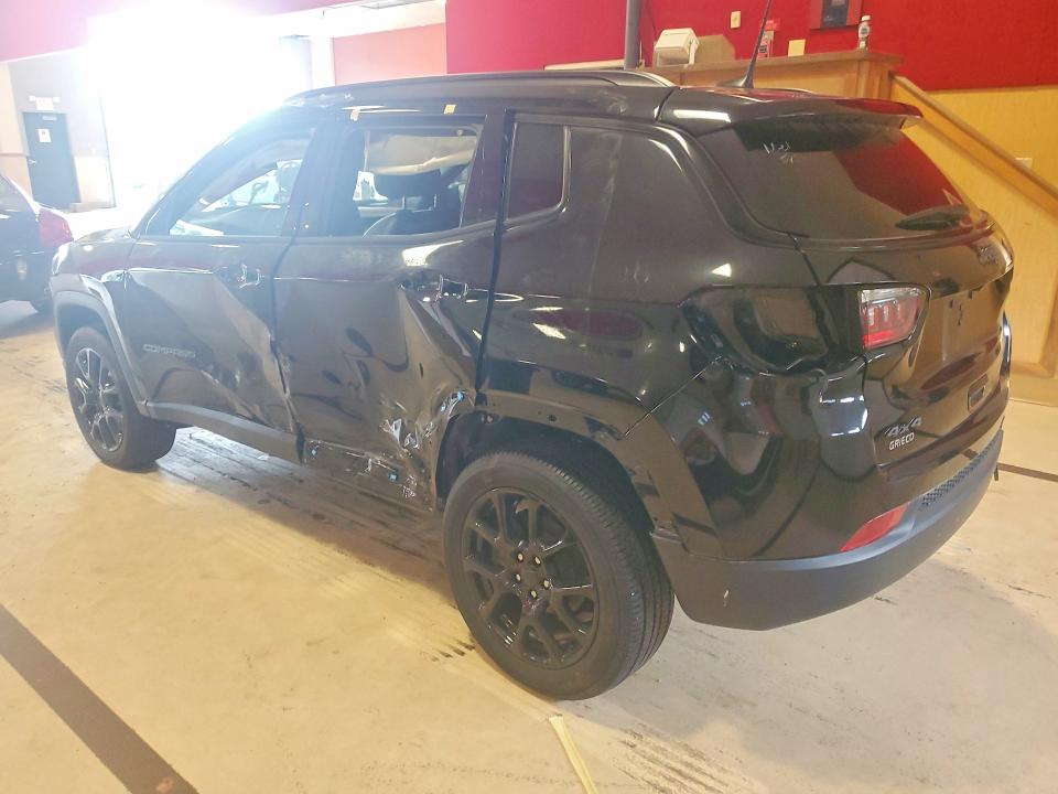 صورة رقم 2 من المزاد - 2024 JEEP COMPASS مع VIN 3C4NJDBN8RT147637