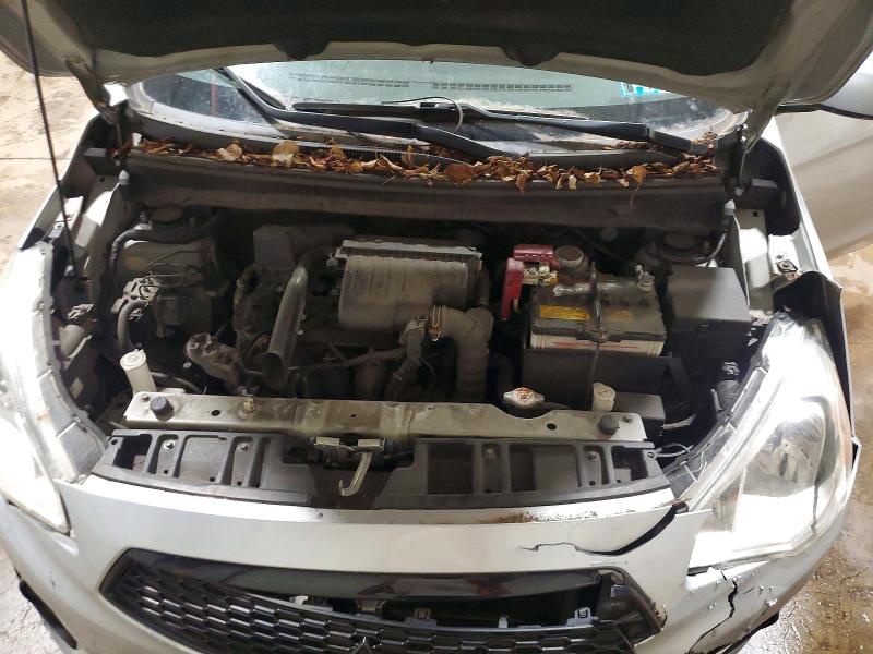 Photo 11 from auction – 2020 MITSUBISHI MIRAGE with VIN ML32F3FJ9LHF07693