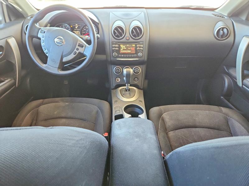 Photo 8 from auction – 2015 NISSAN ROGUE SELECT with VIN JN8AS5MT8FW163750