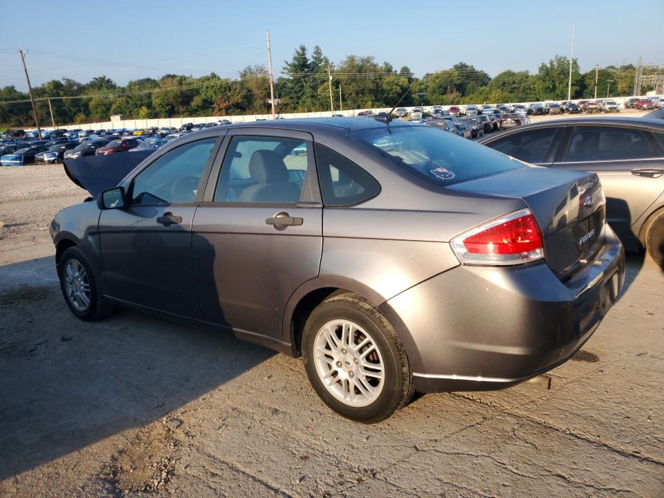 Photo 2 from auction – 2011 FORD FOCUS with VIN 1FAHP3FN6BW102248