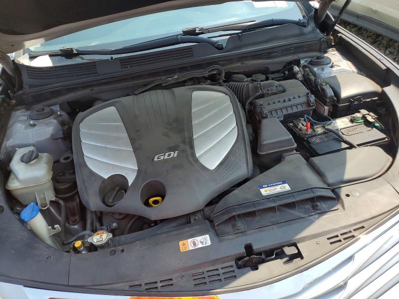 Photo 11 from auction – 2012 HYUNDAI AZERA with VIN KMHFH4JG7CA194168