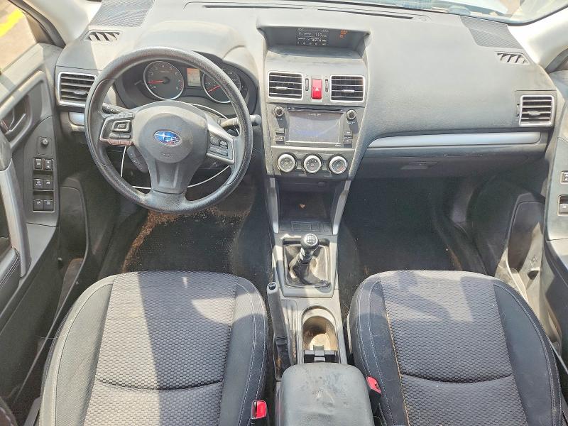 Photo 8 from auction – 2016 SUBARU FORESTER with VIN JF2SJAAC6GG510098