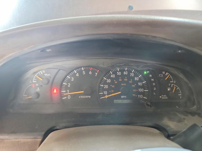 Photo 9 from auction – 2003 TOYOTA TUNDRA with VIN 5TBBT441335349254