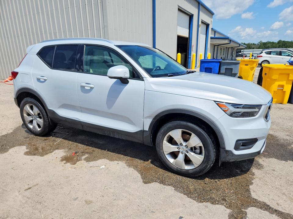 صورة رقم 4 من المزاد - 2021 VOLVO XC40 مع VIN YV4AC2HK8M2486853