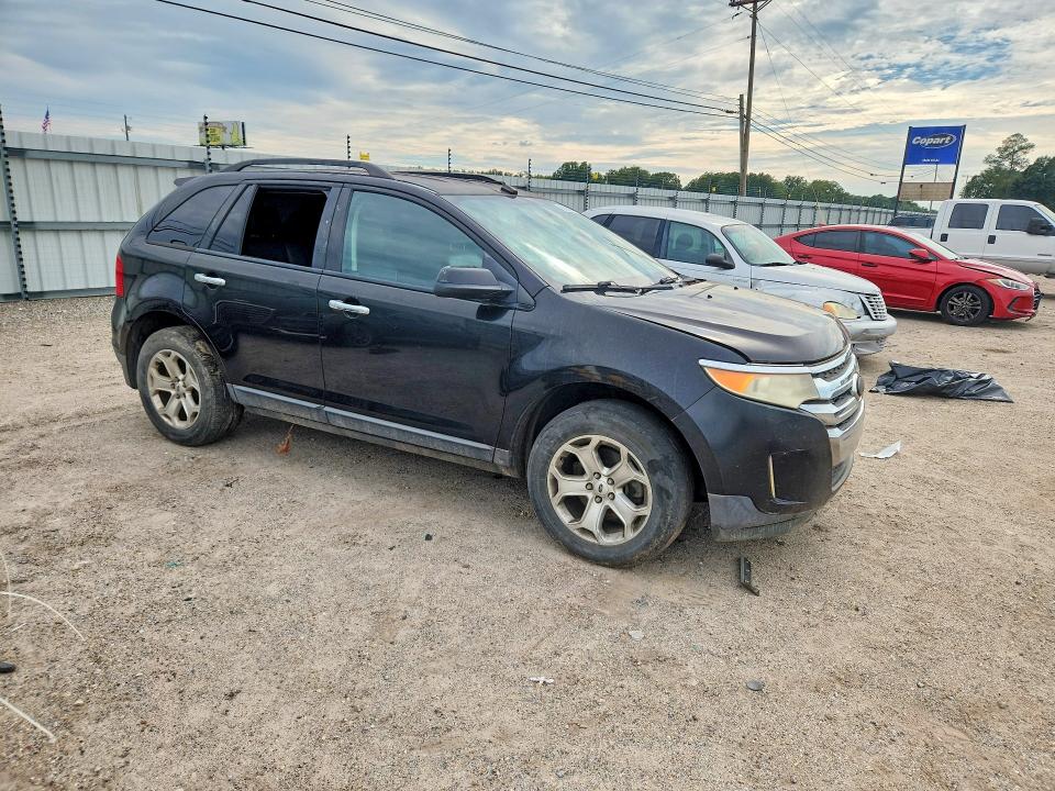 Photo 4 from auction – 2011 FORD EDGE with VIN 2FMDK4JC6BBB65947
