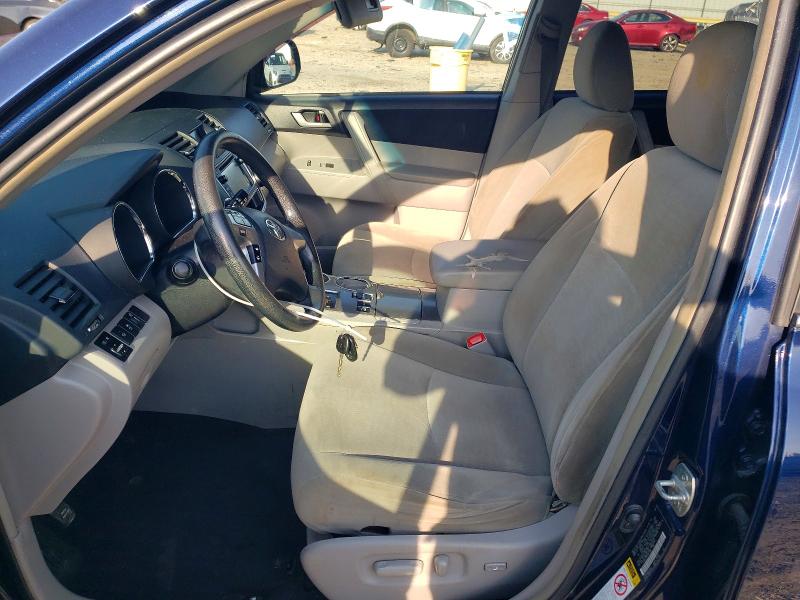Zdjęcie 7 z aukcji – 2013 TOYOTA HIGHLANDER z VIN 5TDBK3EH7DS241768