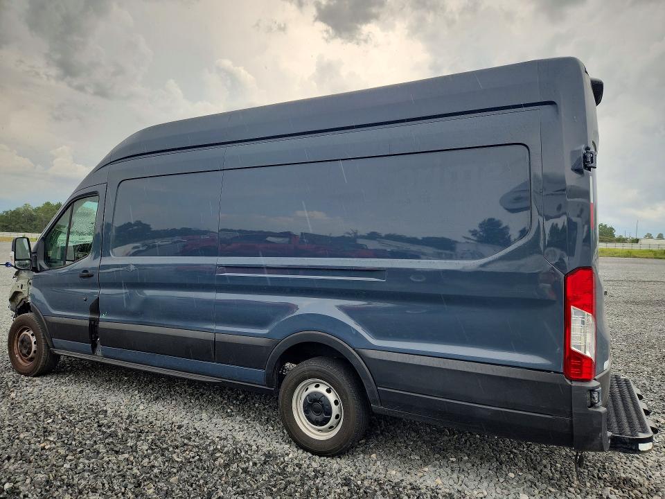 Снимка 2 от търг – 2020 FORD TRANSIT с VIN 1FTBR3X84LKB04169