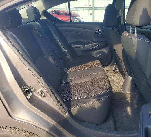 Photo 10 from auction – 2017 NISSAN VERSA with VIN 3N1CN7AP6HL809250