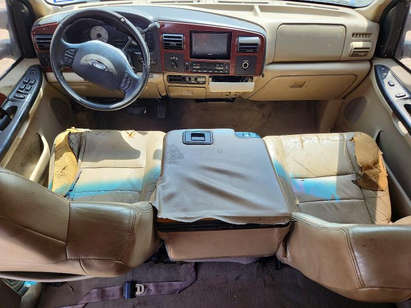 Photo 8 from auction – 2005 FORD F250 with VIN 1FTSW21P85EA73643