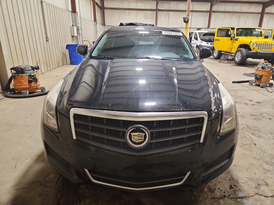 Photo 5 from auction – 2013 CADILLAC ATS with VIN 1G6AG5RX4D0161764