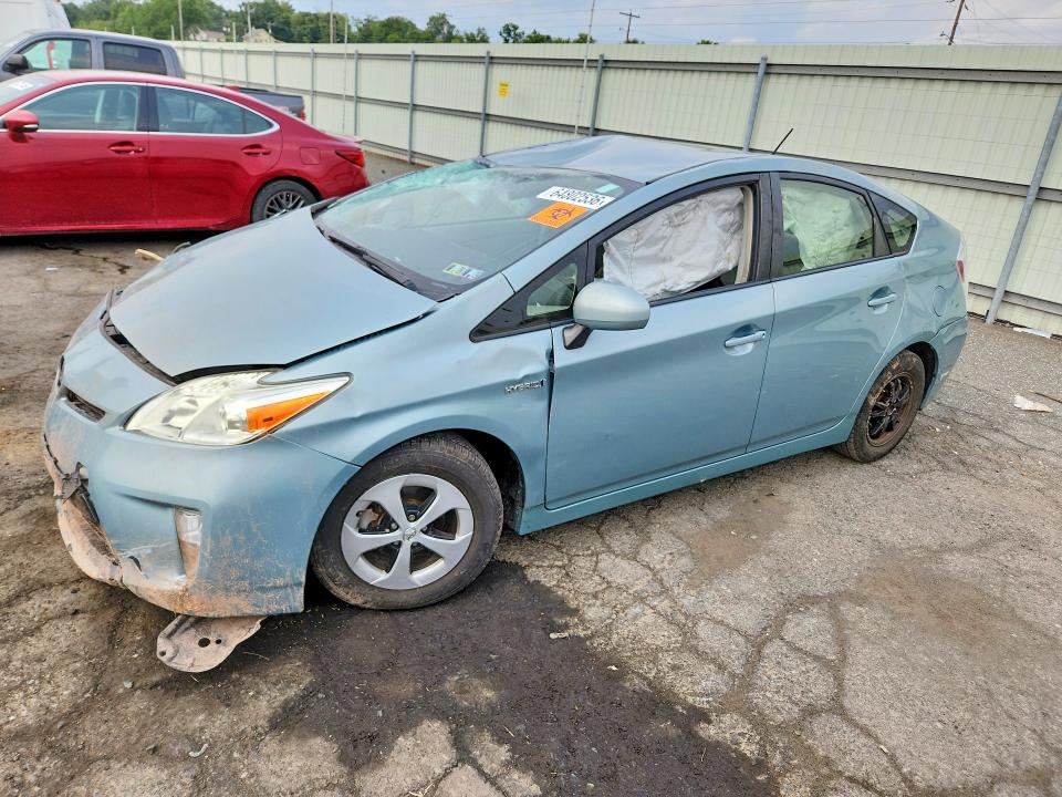 TOYOTA PRIUS 2015 with VIN JTDKN3DU9F1969209 - Photo from auction