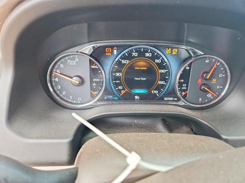 Photo 9 from auction – 2019 GMC ACADIA with VIN 1GKKNPLS2KZ228956