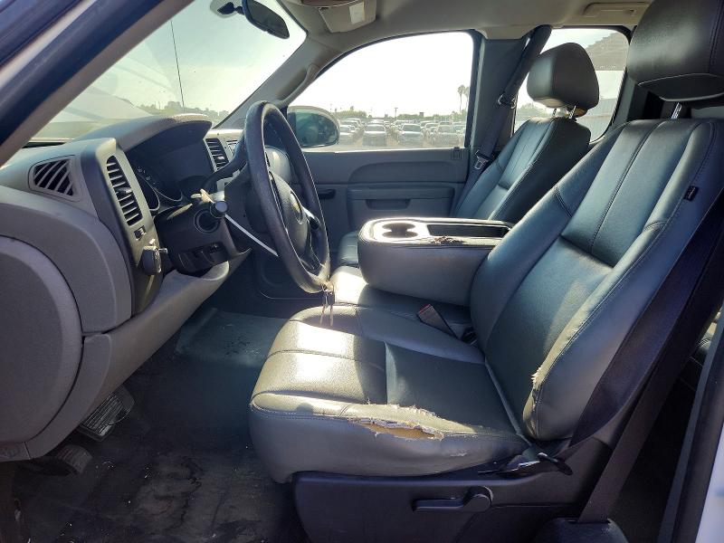 Photo 7 from auction – 2012 CHEVROLET SILVERADO with VIN 1GCRCPE02CZ316998