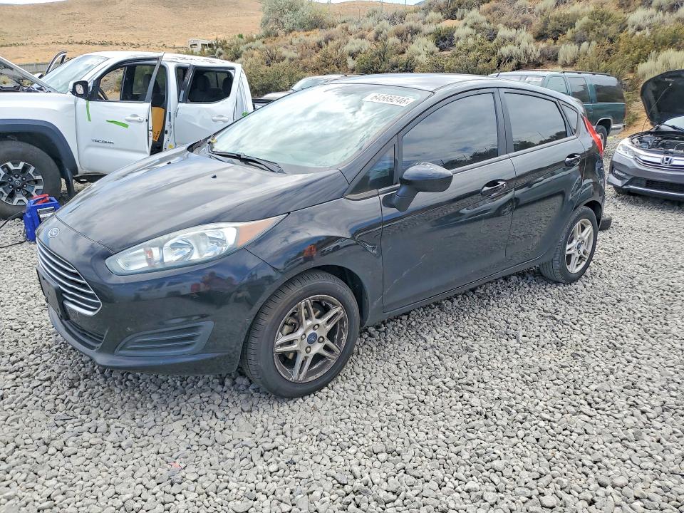2019 FORD FIESTA - Търг №64569246