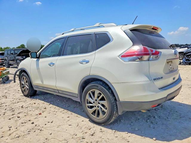 Photo 2 from auction – 2015 NISSAN ROGUE with VIN 5N1AT2MT3FC913592