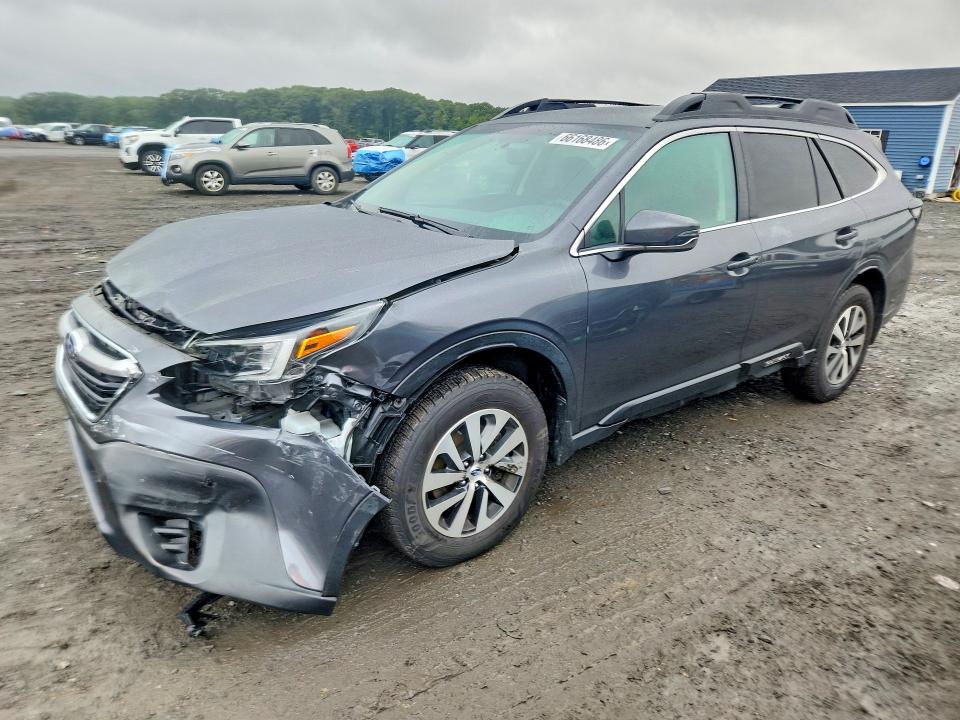 2020 SUBARU OUTBACK - Търг №66168486