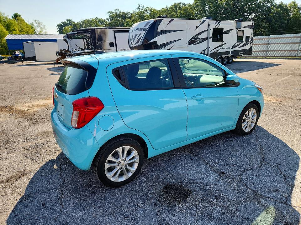 Photo 3 from auction – 2022 CHEVROLET SPARK with VIN KL8CD6SA6NC033948