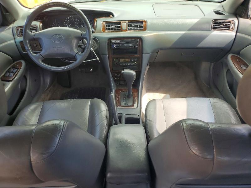 Photo 8 from auction – 2000 TOYOTA CAMRY with VIN 4T1BF28K1YU111035