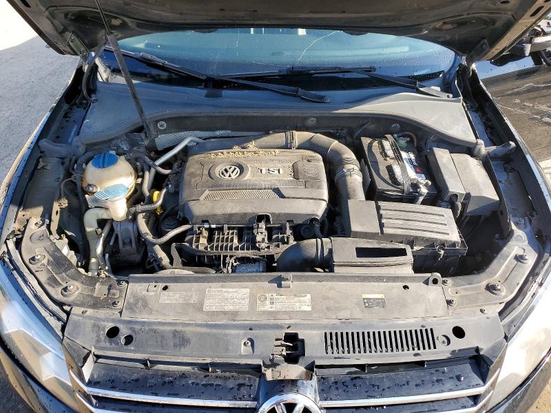 Снимка 11 от търг – 2015 VOLKSWAGEN PASSAT с VIN 1VWBS7A38FC014589