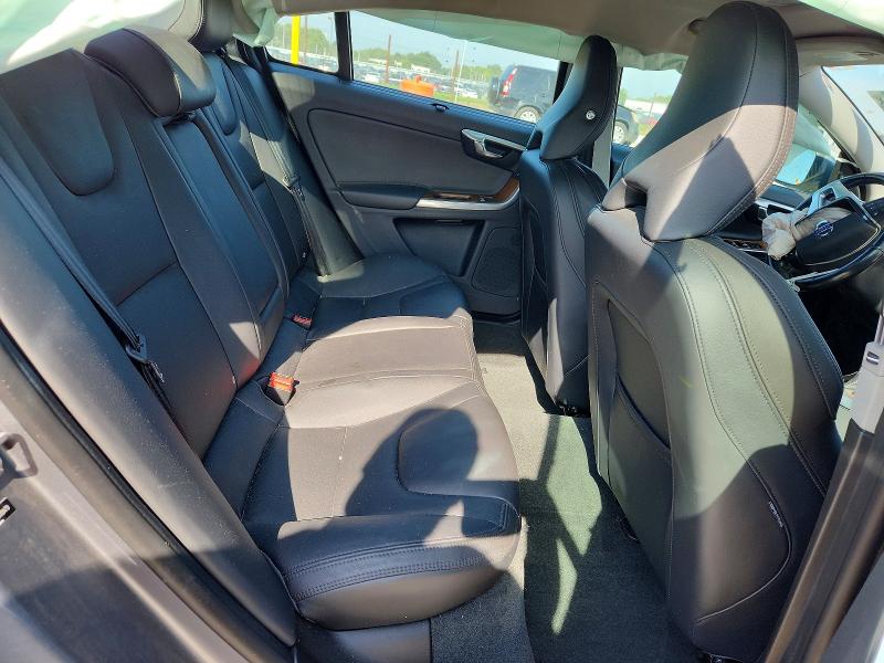 Photo 10 from auction – 2016 VOLVO S60 with VIN LYV402FM3GB099479