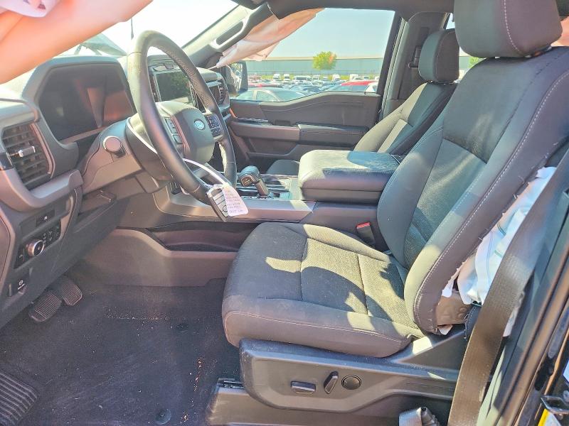 Photo 7 from auction – 2025 FORD F150 with VIN 1FTEW3LP7SKE92371