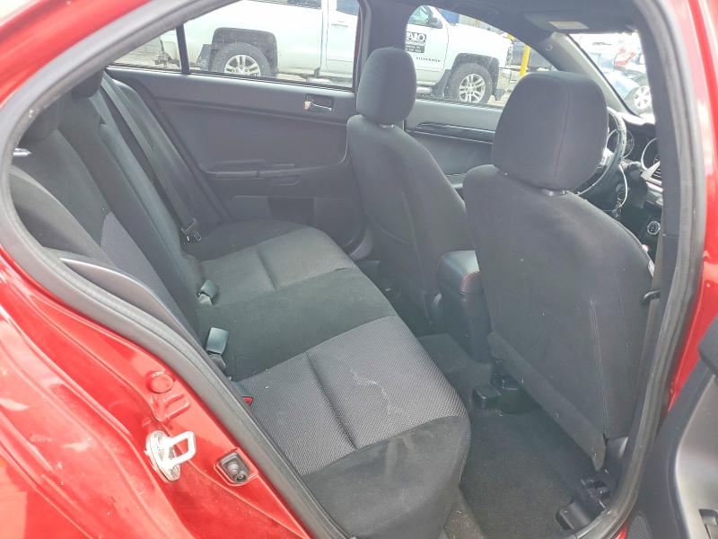 Photo 10 from auction – 2017 MITSUBISHI LANCER with VIN JA32U2FU5HU014157