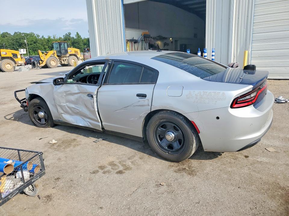 Фото 2 с аукциона – 2021 DODGE CHARGER с VIN 2C3CDXAT3MH643547