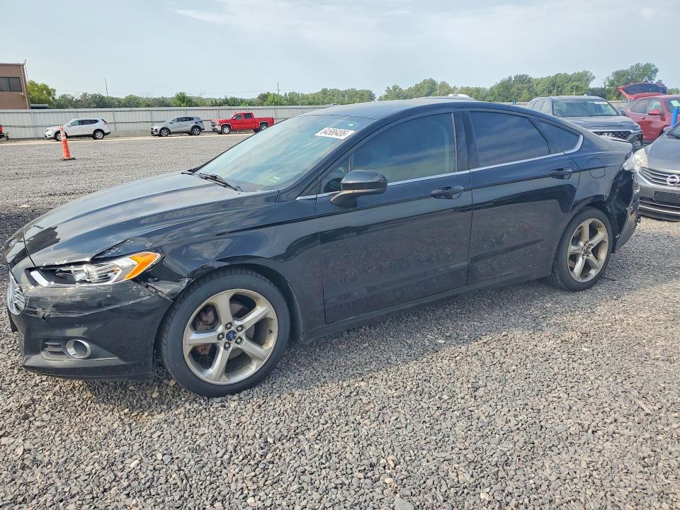 2016 FORD FUSION - Търг №64586406