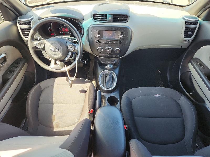 Photo 8 from auction – 2016 KIA SOUL with VIN KNDJN2A2XG7364302