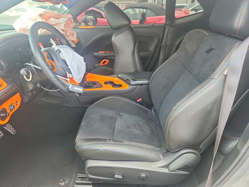 Photo 7 from auction – 2023 DODGE CHALLENGER with VIN 2C3CDZJG5PH637588