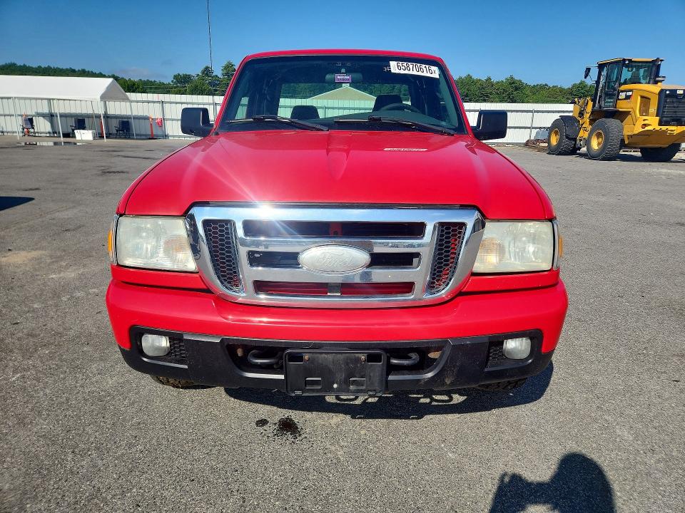 Photo 5 from auction – 2007 FORD RANGER with VIN 1FTZR45E37PA64334