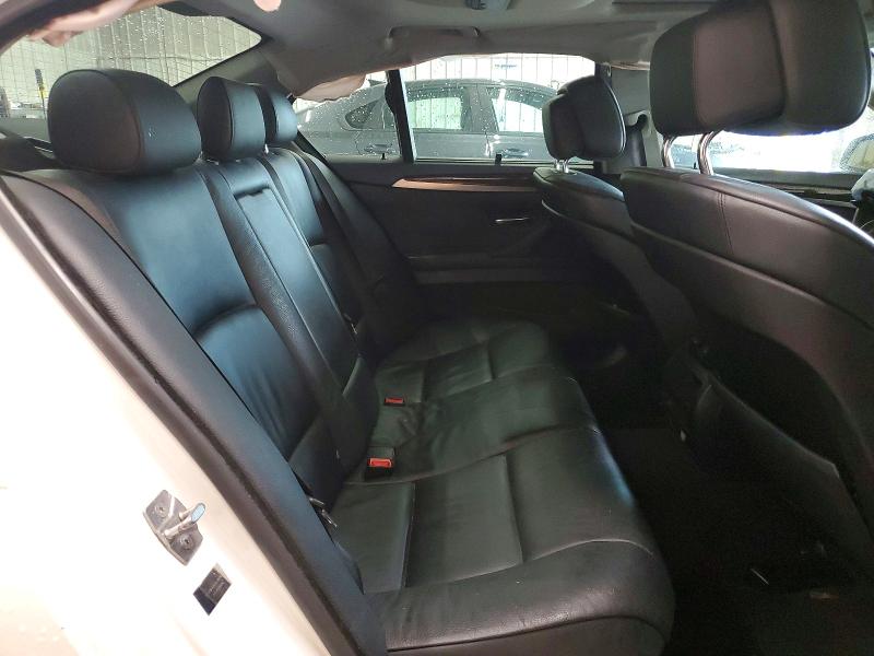 صورة رقم 10 من المزاد - 2011 BMW 535 مع VIN WBAFU7C56BC778820