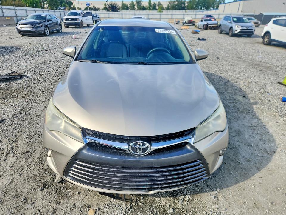 Photo 5 from auction – 2015 TOYOTA CAMRY with VIN 4T4BF1FK8FR462668